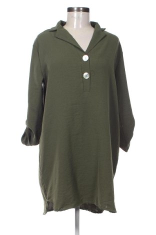 Bluzka damska Accessories, Rozmiar L, Kolor Zielony, Cena 51,99 zł
