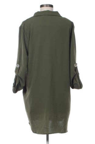 Bluzka damska Accessories, Rozmiar L, Kolor Zielony, Cena 51,99 zł