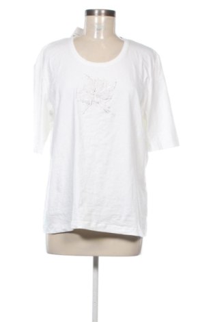 Дамска блуза Adagio, Размер XL, Цвят Бял, Цена 21,47 €