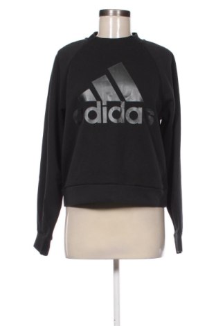 Bluzka damska Adidas, Rozmiar M, Kolor Czarny, Cena 133,96 zł