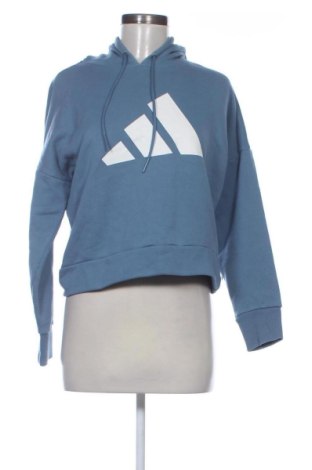 Damen Shirt Adidas, Größe XL, Farbe Blau, Preis 17,00 €