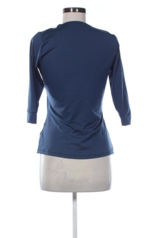 Bluză de femei Adidas, Mărime M, Culoare Albastru, Preț 107,99 Lei