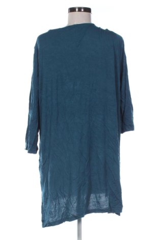 Дамска блуза Alba, Размер 3XL, Цвят Син, Цена 17,89 €