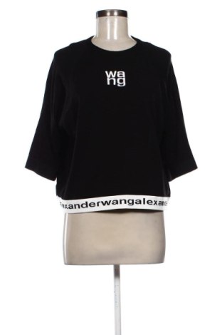 Damen Shirt T By Alexander Wang, Größe L, Farbe Schwarz, Preis 52,14 €