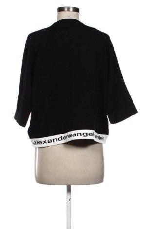 Damen Shirt T By Alexander Wang, Größe L, Farbe Schwarz, Preis 52,14 €