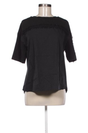 Damen Shirt Alpha Studio, Größe L, Farbe Schwarz, Preis 75,34 €, #136583353