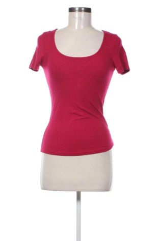 Bluzka damska Amisu, Rozmiar XS, Kolor Czerwony, Cena 51,99 zł