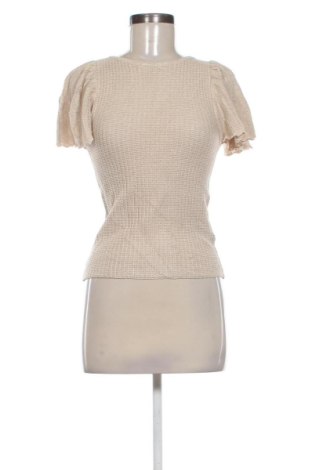 Damen Shirt Amisu, Größe M, Farbe Beige, Preis 12,99 €
