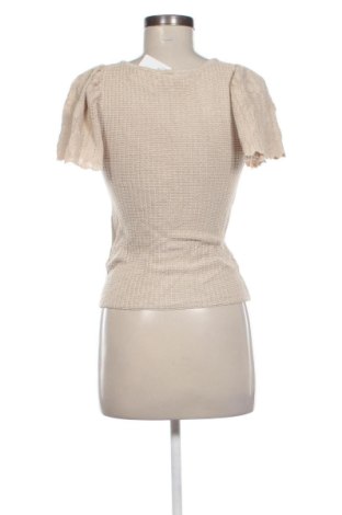 Damen Shirt Amisu, Größe M, Farbe Beige, Preis 12,99 €