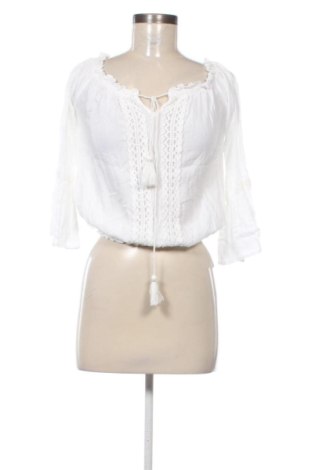 Bluză de femei Amisu, Mărime S, Culoare Alb, Preț 60,99 Lei
