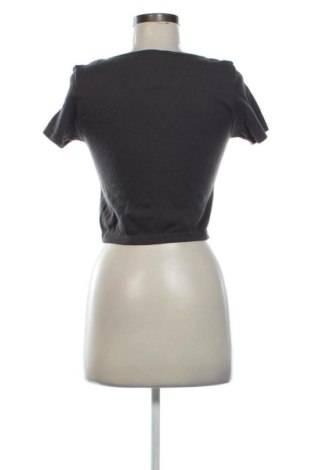 Damen Shirt Amisu, Größe L, Farbe Grau, Preis 10,00 €