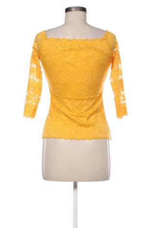 Damen Shirt Amisu, Größe M, Farbe Gelb, Preis 5,00 €