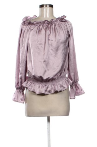 Damen Shirt Amisu, Größe S, Farbe Lila, Preis 10,00 €