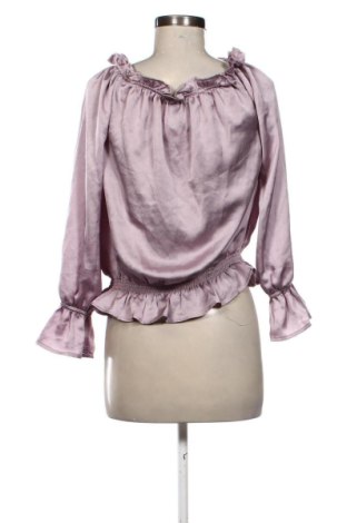 Damen Shirt Amisu, Größe S, Farbe Lila, Preis 10,00 €