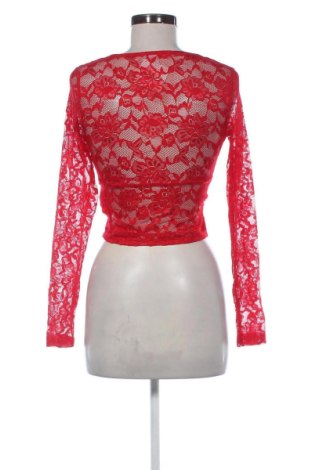 Bluzka damska Amisu, Rozmiar S, Kolor Czerwony, Cena 51,99 zł