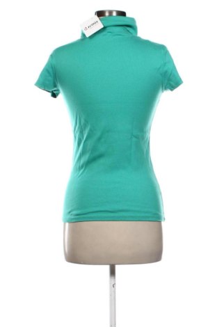 Damen Shirt Amisu, Größe L, Farbe Grün, Preis 10,00 €