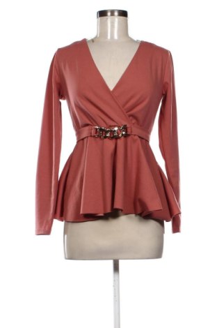Damen Shirt Amisu, Größe S, Farbe Orange, Preis 10,00 €