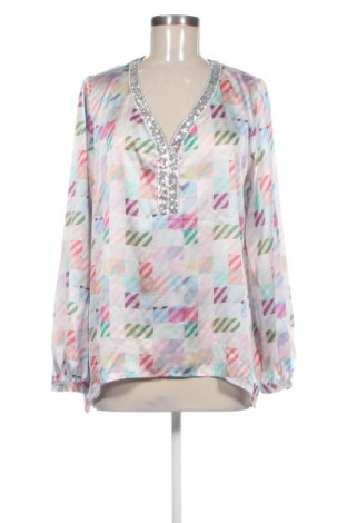 Bluzka damska Amy Vermont, Rozmiar M, Kolor Kolorowy, Cena 91,99 zł