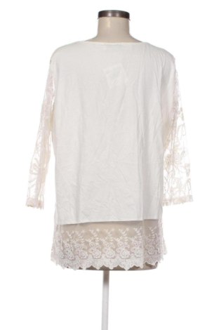 Дамска блуза Amy Vermont, Размер XXL, Цвят Бял, Цена 17,89 €