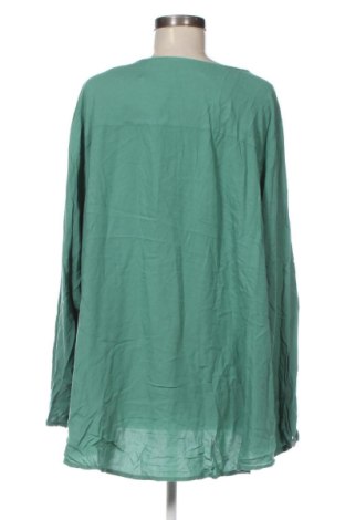 Dámská halenka Angel of Style, Velikost 4XL, Barva Zelená, Cena  519,00 Kč