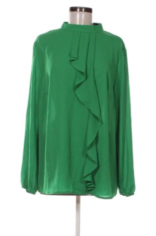 Дамска блуза Aniston, Размер XL, Цвят Зелен, Цена 17,00 €