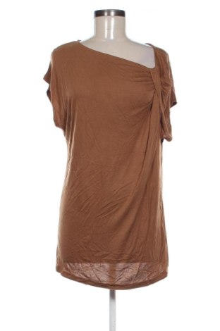 Bluzka damska Ann Christine, Rozmiar XL, Kolor Brązowy, Cena 51,99 zł
