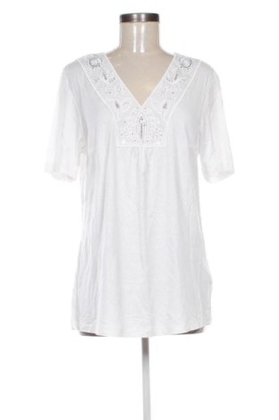 Дамска блуза Atelier Fixdesign, Размер M, Цвят Бял, Цена 14,31 €