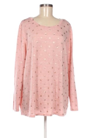 Damen Shirt Avella, Größe XXL, Farbe Mehrfarbig, Preis 9,70 €