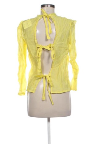 Damen Shirt Aware by Vero Moda, Größe S, Farbe Gelb, Preis 13,99 €