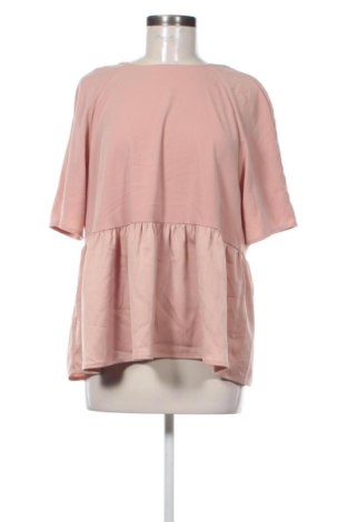 Damen Shirt Aware by Vero Moda, Größe XL, Farbe Aschrosa, Preis 13,99 €