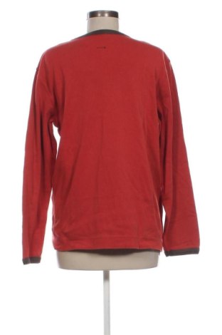Damen Shirt BOS, Größe L, Farbe Rot, Preis 24,54 €