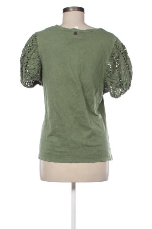 Damen Shirt BSB Jeans, Größe L, Farbe Grün, Preis 13,81 €