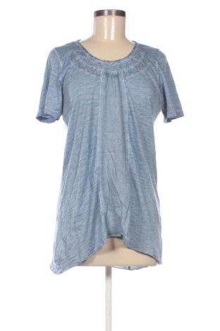 Damen Shirt Bagoraz, Größe L, Farbe Blau, Preis 9,78 €