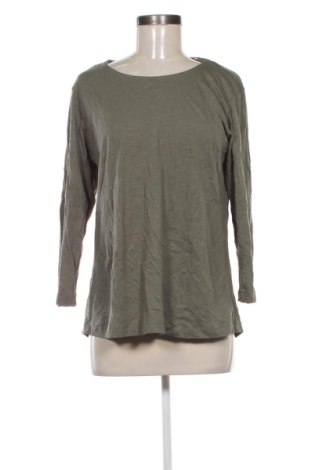 Дамска блуза Basic Collection, Размер L, Цвят Зелен, Цена 10,22 €