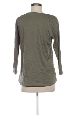Дамска блуза Basic Collection, Размер L, Цвят Зелен, Цена 10,22 €