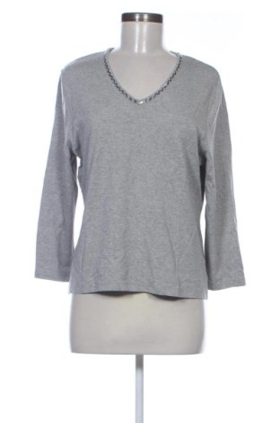Damen Shirt Basler, Größe L, Farbe Grau, Preis 24,54 €