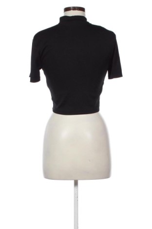 Bluză de femei Bershka, Mărime M, Culoare Negru, Preț 60,99 Lei