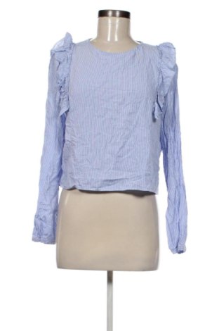 Damen Shirt Bershka, Größe L, Farbe Mehrfarbig, Preis 12,99 €