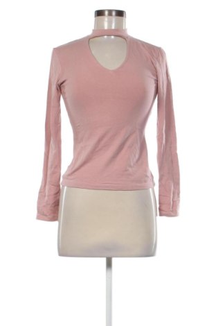 Dámská halenka Bershka, Velikost S, Barva Popelavě růžová, Cena  277,00 Kč