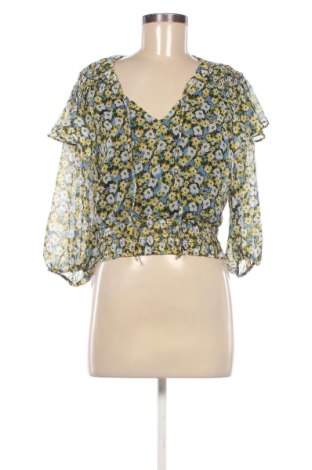 Bluzka damska Bershka, Rozmiar S, Kolor Kolorowy, Cena 52,42 zł