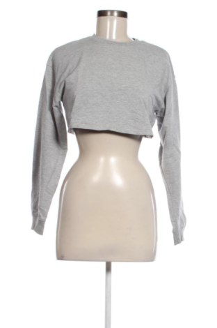 Dámská halenka Bershka, Velikost S, Barva Šedá, Cena  283,00 Kč, #136526788