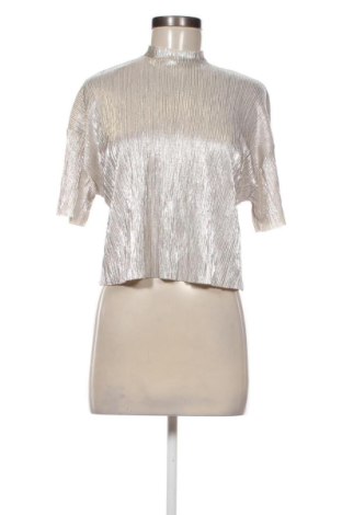 Dámská halenka Bershka, Velikost M, Barva Zlatistá, Cena  289,00 Kč