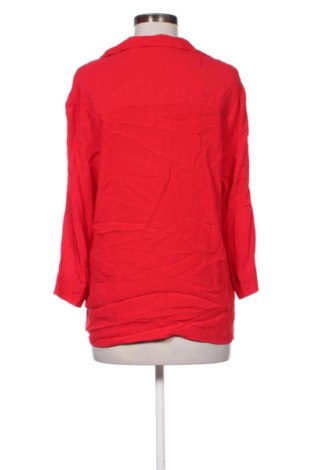 Dámska blúza Bershka, Veľkosť L, Farba Červená, Cena  11,95 €