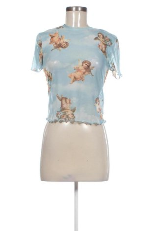 Dámská halenka Bershka, Velikost S, Barva Vícebarevné, Cena  289,00 Kč