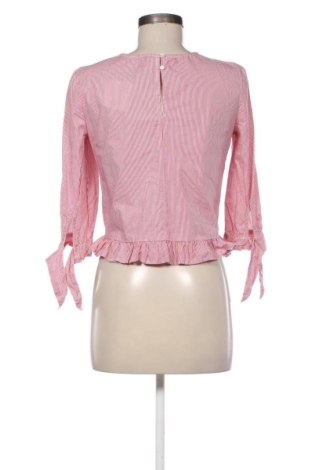 Дамска блуза Bershka, Размер S, Цвят Многоцветен, Цена 9,78 €