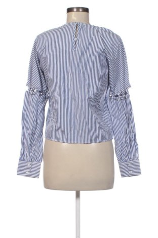 Damen Shirt Bershka, Größe S, Farbe Mehrfarbig, Preis 12,99 €