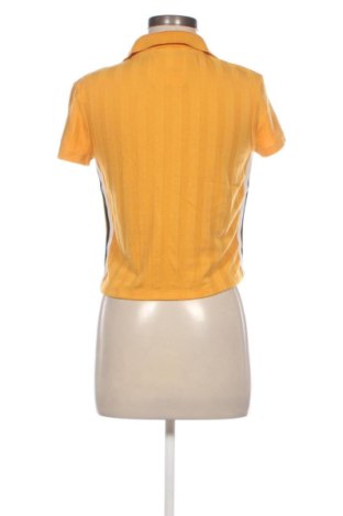 Bluzka damska Bershka, Rozmiar M, Kolor Żółty, Cena 52,03 zł