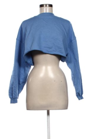 Damen Shirt Bershka, Größe M, Farbe Blau, Preis € 12,99
