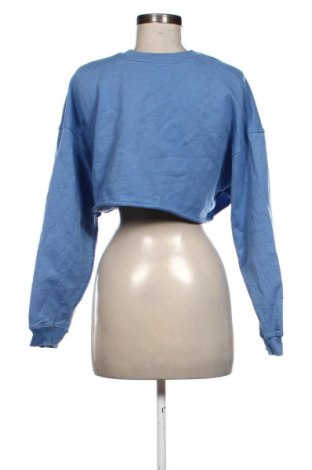 Damen Shirt Bershka, Größe M, Farbe Blau, Preis € 12,99