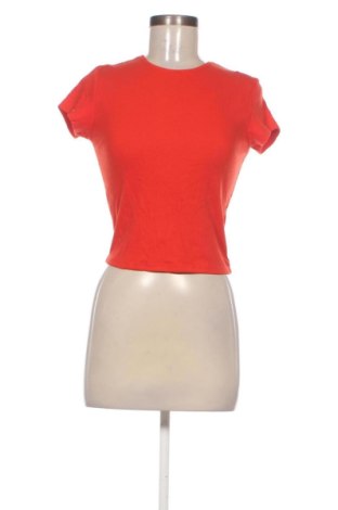 Дамска блуза Bershka, Размер M, Цвят Червен, Цена 10,22 €